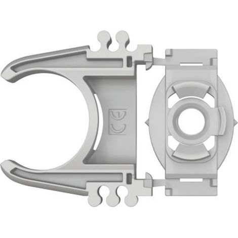 Bosch Professional Bosch PRO EPC Rohrclip, 20 mm (1/4)