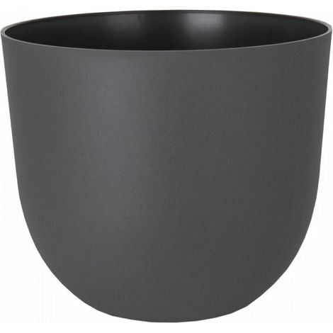 Pot Havana 30cm Vulcain Pot De Fleurs Design Et Durable - Artevasi (1/2)