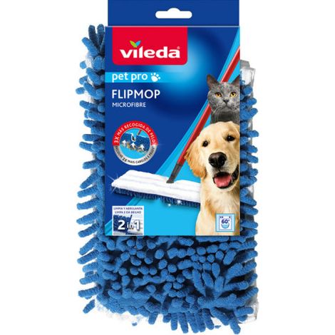 Ersatz-Mop VILEDA Pet Pro