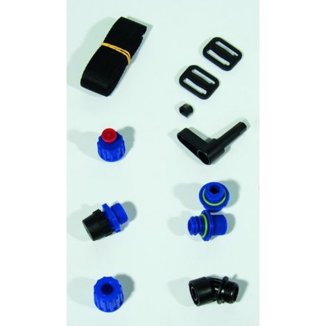 SOFOP TALIAPLAST - Kit sav accessoires + buses TALIAPULVE 403423 + 403434