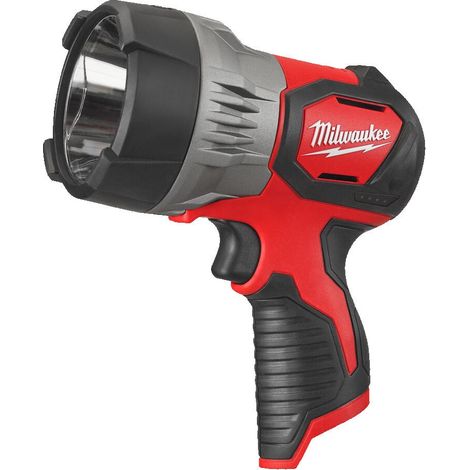 Torcia Led A Lunga Distanza M12™ Milwaukee M12 SLED-0 nuda (1/3)