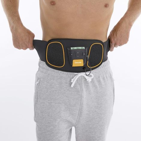 Filiyano-Ceinture abdominale stimulateur musculaire Beurer EM 32 noire (1/3)