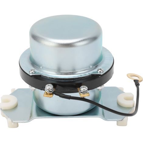Relais de batterie 24 V pour pelleteuse 08088-30000 – Relais d'électrode de rechange pour Komatsu PC200, PC60, PC120, PC300 et PC400 (1/5)