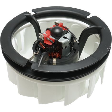 Motore ventilatore riscaldamento per Fendt, John Deere, Valmet Codici OEM: V32107700, VAT50010, AL58526, T50010, 0130007308 (1/3)
