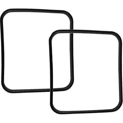 Lot de 2 joints toriques de rechange pour couvercle SPX1600S, accessoires de nettoyage de piscine (1/4)