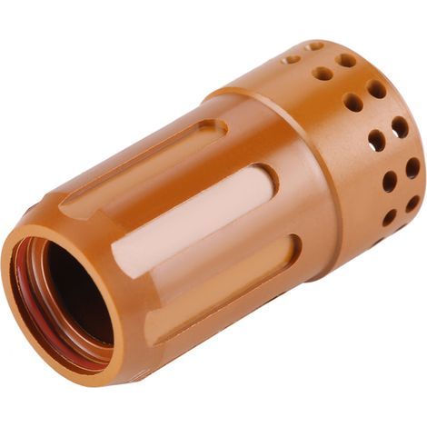Good protection of cutting performance, 220857 rotating ring, plasma torch for carbon steel and stainless steel (1/5)