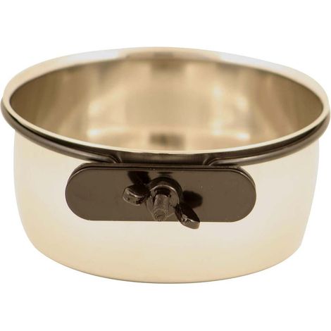 Recipiente metálico de acero inoxidable XS con rosca - 150 ml (1/3)