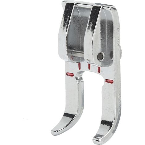 Presser Foot Original Opening Patch Embroidery Foot for Most Household Sewing Machines (1/5)