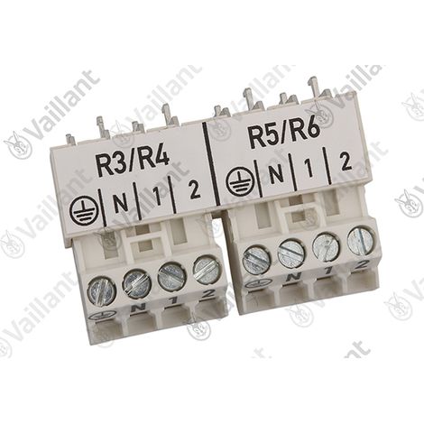 Steckverbinder (Set R3/R4, R5/R6) VR 70