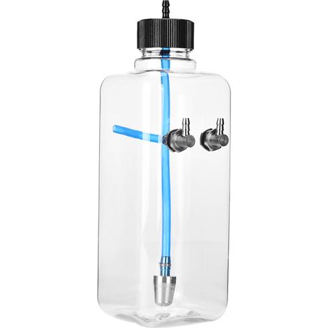 Réservoir à carburant transparent 500ml pour avion RC 50-70CC, accessoire radiocommandé (1/5)