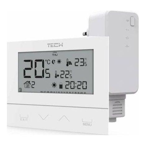 Tech ST-292 v2 regulador de temperatura negro inalámbrico