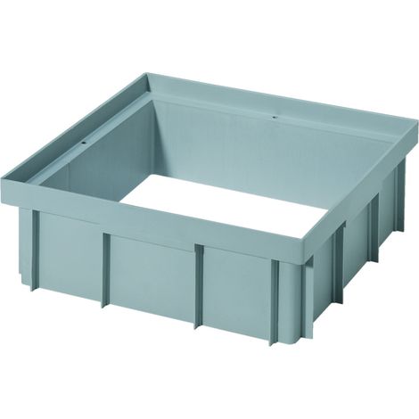 Rehausse pour regard DAKOTA Dimensions : 400x400 mm