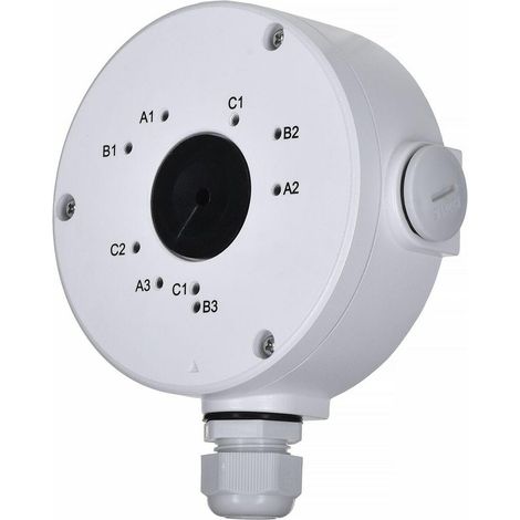 Reolink B10 caja de conexión blanca para videovigilancia (1/3)