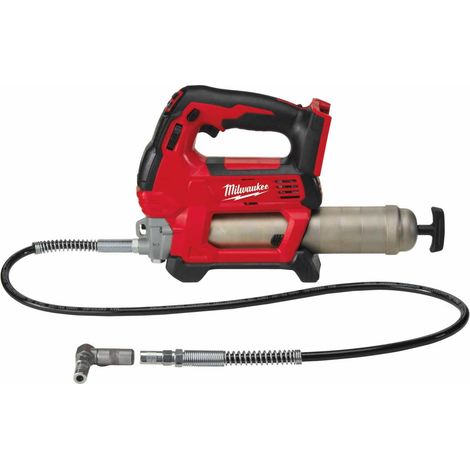 MILWAUKEE Akku-Fettpresse M18 GG/2.0 Ah (1/5)
