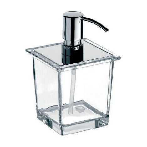 emco distributeur de savon liquide de liaison emco pour rampe, (1/4)