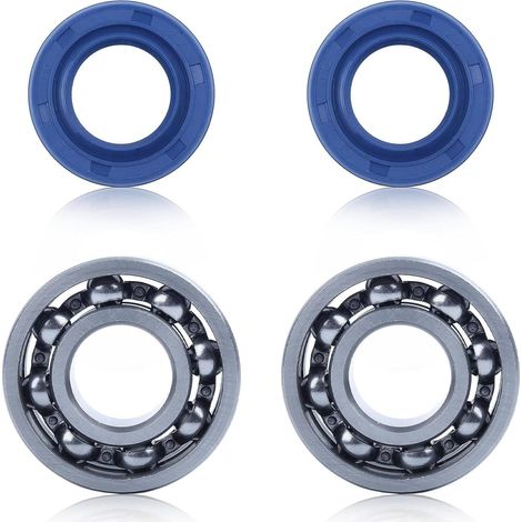 Kit de roulement d'arbre moteur et joint d'huile pour Stihl MS250 MS230 MS210 025 023 021, tronçonneuses 9638 003 1581, 9503 003 0340 (1/5)