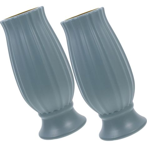 Vase Commémoratif Funéraire Extérieur 2pcs PE, Célébration Halloween (1/5)