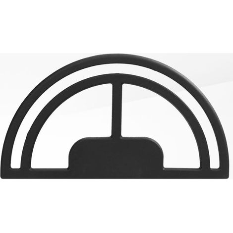Outil moderne pour cintrer les visières, outil réutilisable pour cintrer les visières des casquettes de baseball. (1/5)