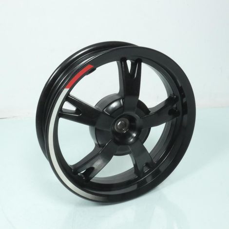 [GEBRAUCHT] Hinterradfelge original für Roller Peugeot 50 KISBEE 2T EFI 2018 (1/4)