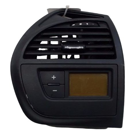 Commande De Chauffage D CITROEN Grand C4 Picasso [PRODUIT D'OCCASION]♻️6451ws