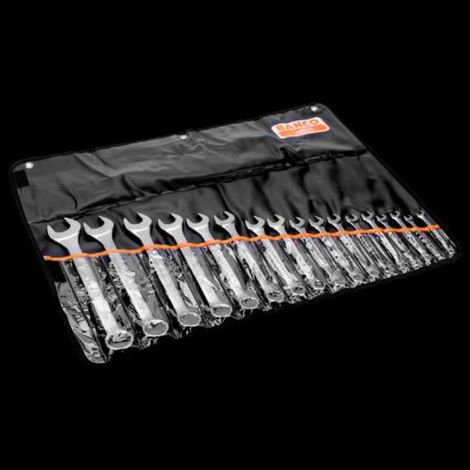 Llaves bahco 111m/17tl 17 piezas 8-32 mm (1/3)