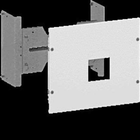 Kit 1xP160, quadro.evo, 350x300 vertical - HAGER UC133PN