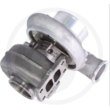Turbocompressore HOLSET per motore667TA trattore agricolo CASE IH - NEW HOLLAND