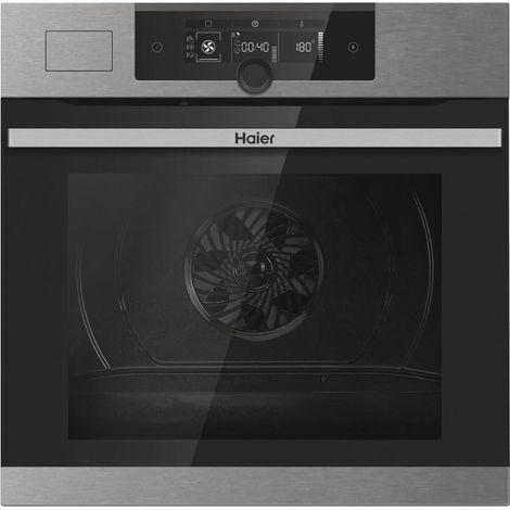 Haier I-Turn Series 2 HWO60SM2FS9XH Forno da incasso 70 L Acciaio inox