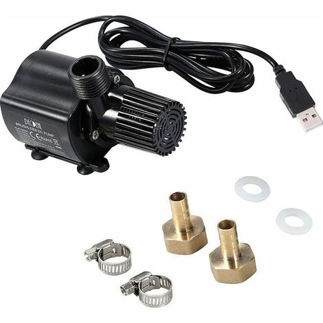 Ordinateur de culture sans sol sans balais Solar Micro DC QR90B (1/5)