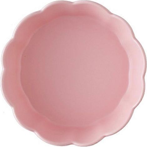 Gamelle en céramique pour chat et petit chien, distributeur d'eau et de nourriture pour animaux, bol à fleurs rose (1/5)