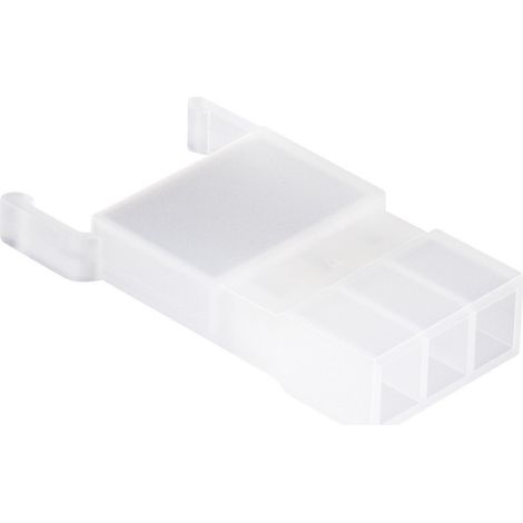 TE Connectivity Buchsengehäuse-Kabel FASTIN-FASTON Polzahl Gesamt 3 Rastermaß: 5 mm 925475-1 1 St.