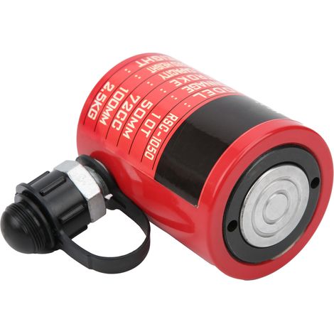 Vérin Hydraulique 10T Séparé Vérin Plongeur Outil de Puissance Industriel RSC-1050 (1/5)
