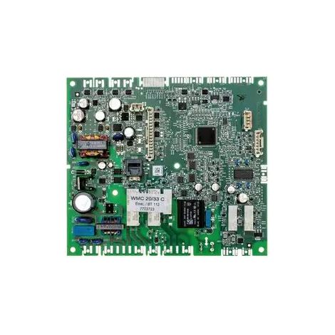 BRÖTJE Unità centrale LMS15 WMC 20/33 C, 7700405