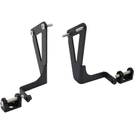 Support de phare antibrouillard LED pour moto, support de feux auxiliaires pour R1300GS R1300 GS R 1300 GS 2023-2025 A (1/5)