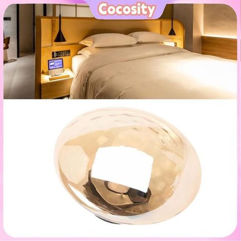 Cocosity applique murale minimaliste Bronze Minimaliste Moderne Applique Murale Chaud 3000K De Lumière En luminaire d'interieur (1/5)