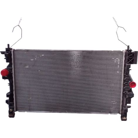 Radiateur OPEL Zafira 2006- [PRODUIT D'OCCASION]♻️39074655