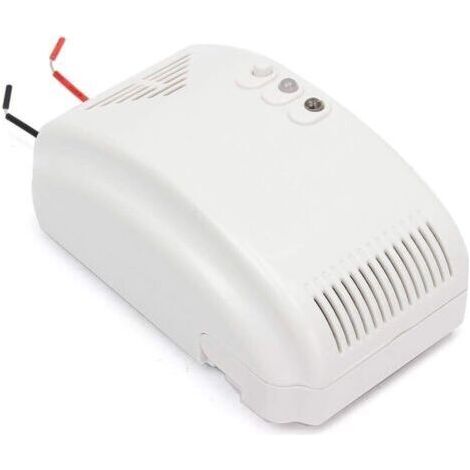 Détecteur d'alarme de gaz capteur de Propane détecteur de fuite de gaz sans fil pour la sécurité à domicile camping-car camping-car Marine 12V (1/4)