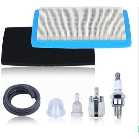 Applicable to Echo PB-9010, PB-8010H, PB-8010T, PB-9010T, and A226002250 air filters. (1/4)