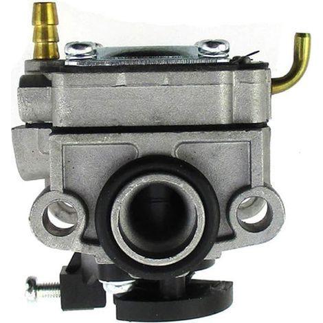 Soavoa Carburateur WYL-120-1 pour Tondeuse Tanaka TC2200, Pièce de Rechange Durable, Démarrage Facile, Ralenti Stable, Qualité Professionnelle