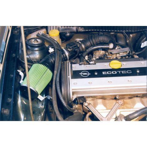 Kit d Admission direct GREEN pour Opel Calibra 94-00 2.0Li 16V Ecotec-136cv-40886502
