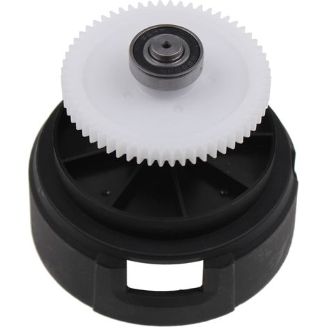 Black & Decker – Support bobineur de canette avec pignon – Pour tissus épais et délicats – Compatible avec machines à coudre – 90636499 (1/3)