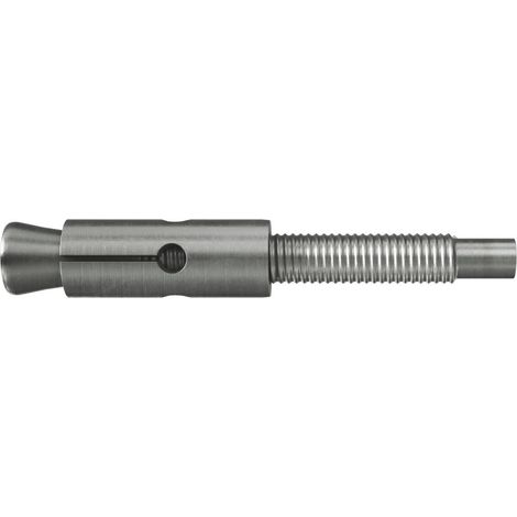 Fischer 20x  Fissaggio ramponi  ZYKON FZA  14 x  40 ST  R acciaio  inossidabile -  060686