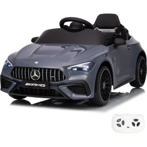 Mercedes-Benz CLE53 AMG Elektrofahrzeug 12V - Grau