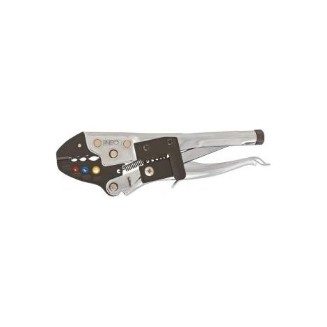 Neo Tools Pince à sertir 210 mm 22-10 AWG
