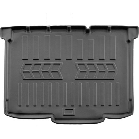 Alfombrilla maletero Opel Corsa D IV 2006-2014, maletero inferior (1/5)
