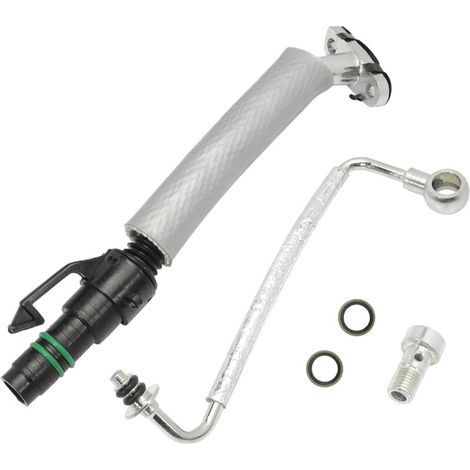 Tuyau d'huile pour turbocompresseur pour Astra J Corsa D Corsa E Tuyau de retour d'huile Turbo (1/5)
