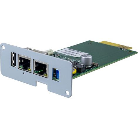 Legrand CS102 Interno Ethernet 1000 Mbit/s (1/2)