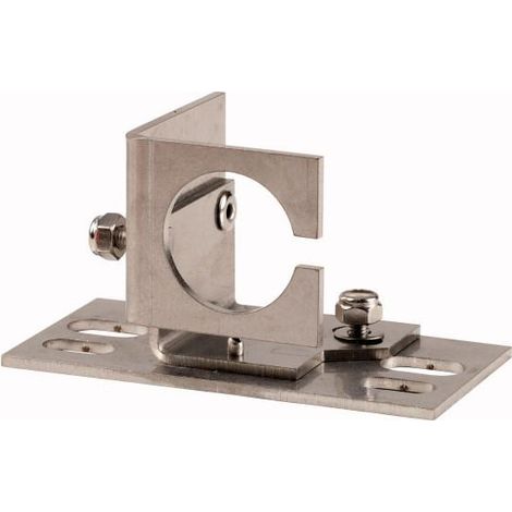 Équerre de fixation M30 ajustable acier inoxydable EATON E58KAM30U