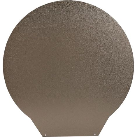 Round tabletop, 330 mm, double-sided textured PEI. (1/5)