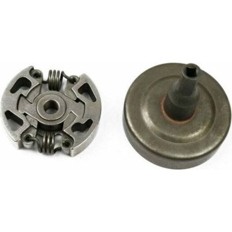 Tambour d'embrayage pour FS55 KM56 FS38 FS45 FS46 FS40 FS50 FS50 FS56 FC70 FC70 C 4144 160 2904 (remplace 4144 160 2900) (1/4)